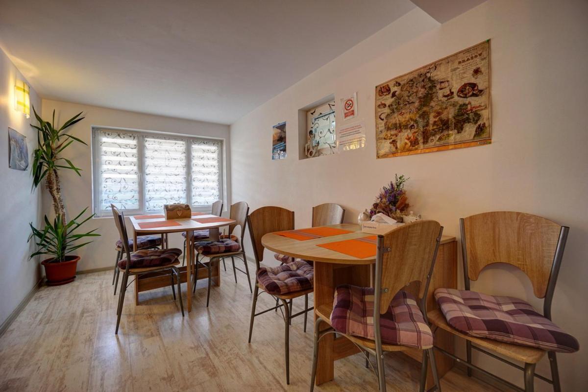 Vila Alba ブラショフ 部屋 写真