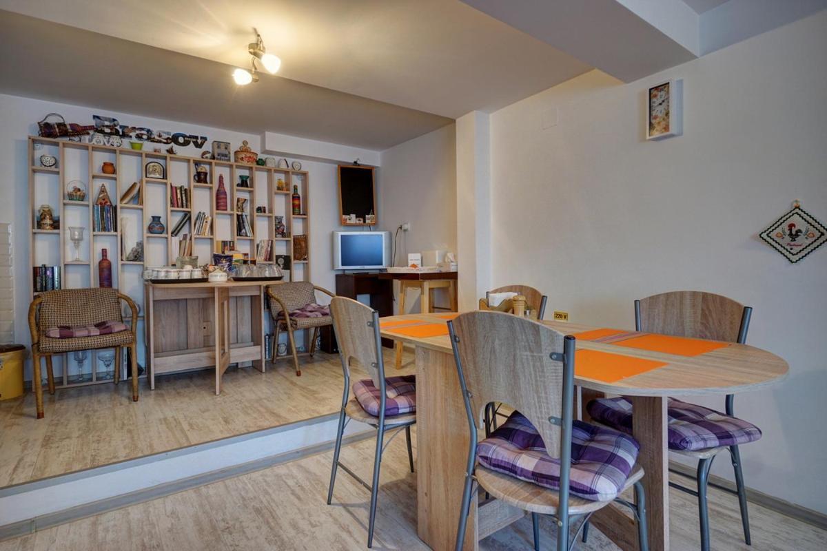 Vila Alba ブラショフ 部屋 写真
