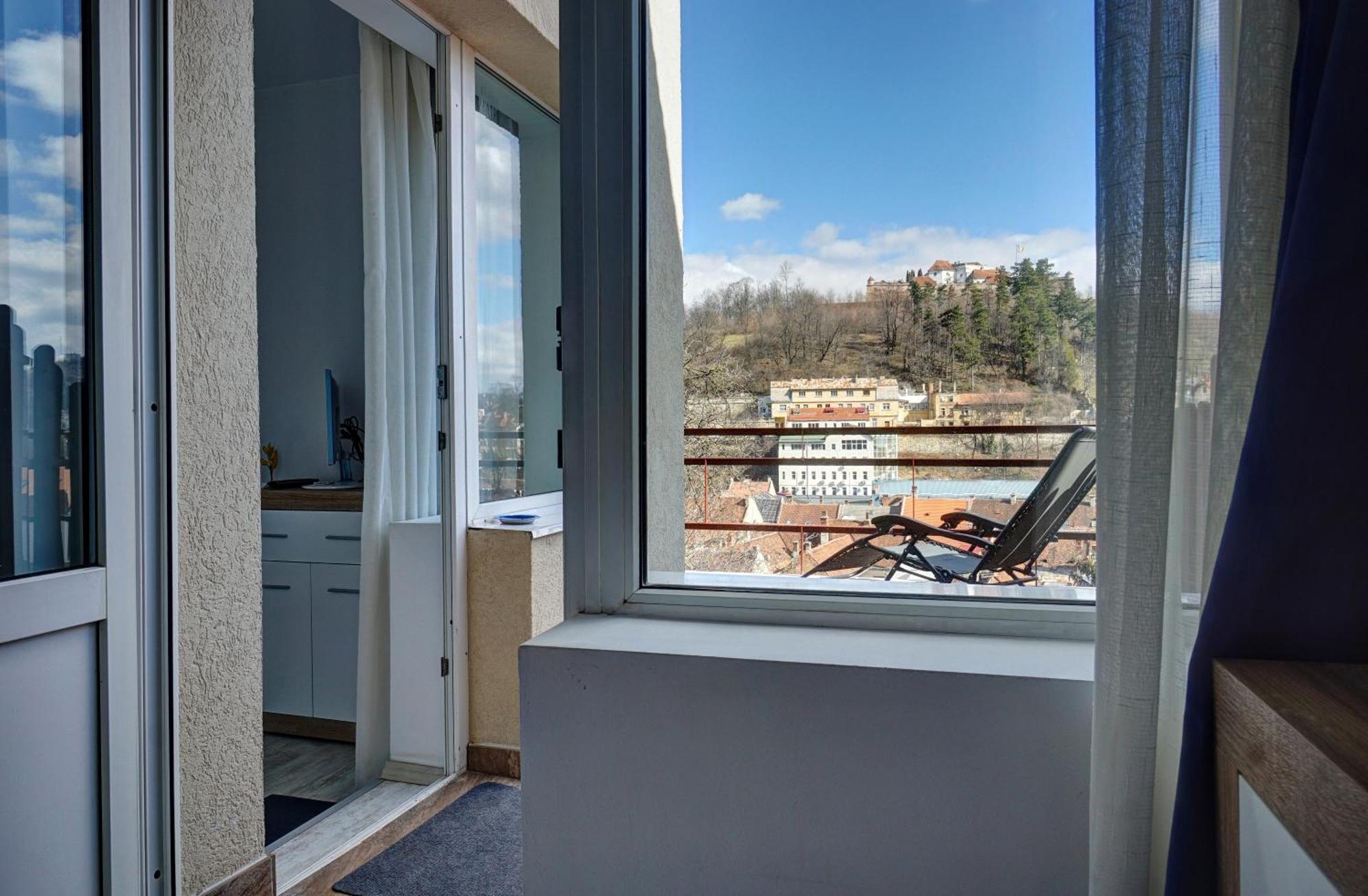 Vila Alba ブラショフ 部屋 写真